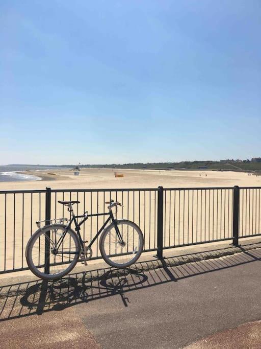 Large Character Home, Hot Tub, Beach 5 Min Walk Gorleston-on-Sea Zewnętrze zdjęcie