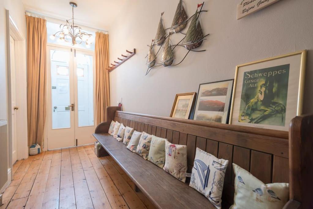 Large Character Home, Hot Tub, Beach 5 Min Walk Gorleston-on-Sea Zewnętrze zdjęcie