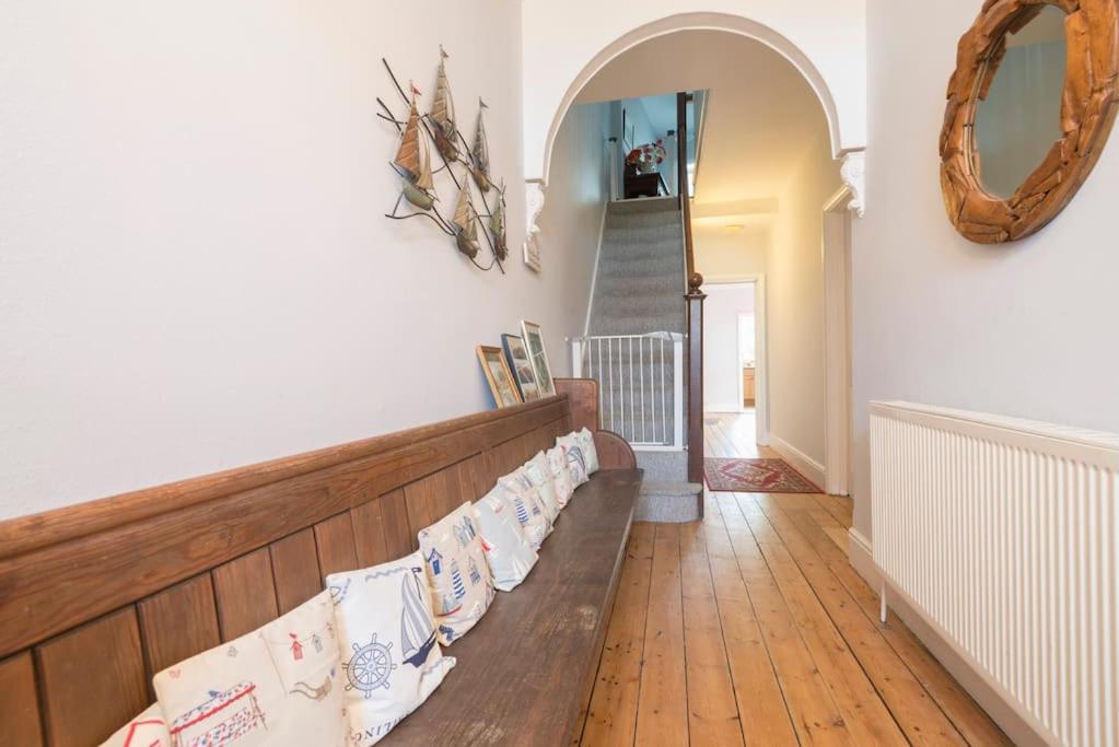 Large Character Home, Hot Tub, Beach 5 Min Walk Gorleston-on-Sea Zewnętrze zdjęcie