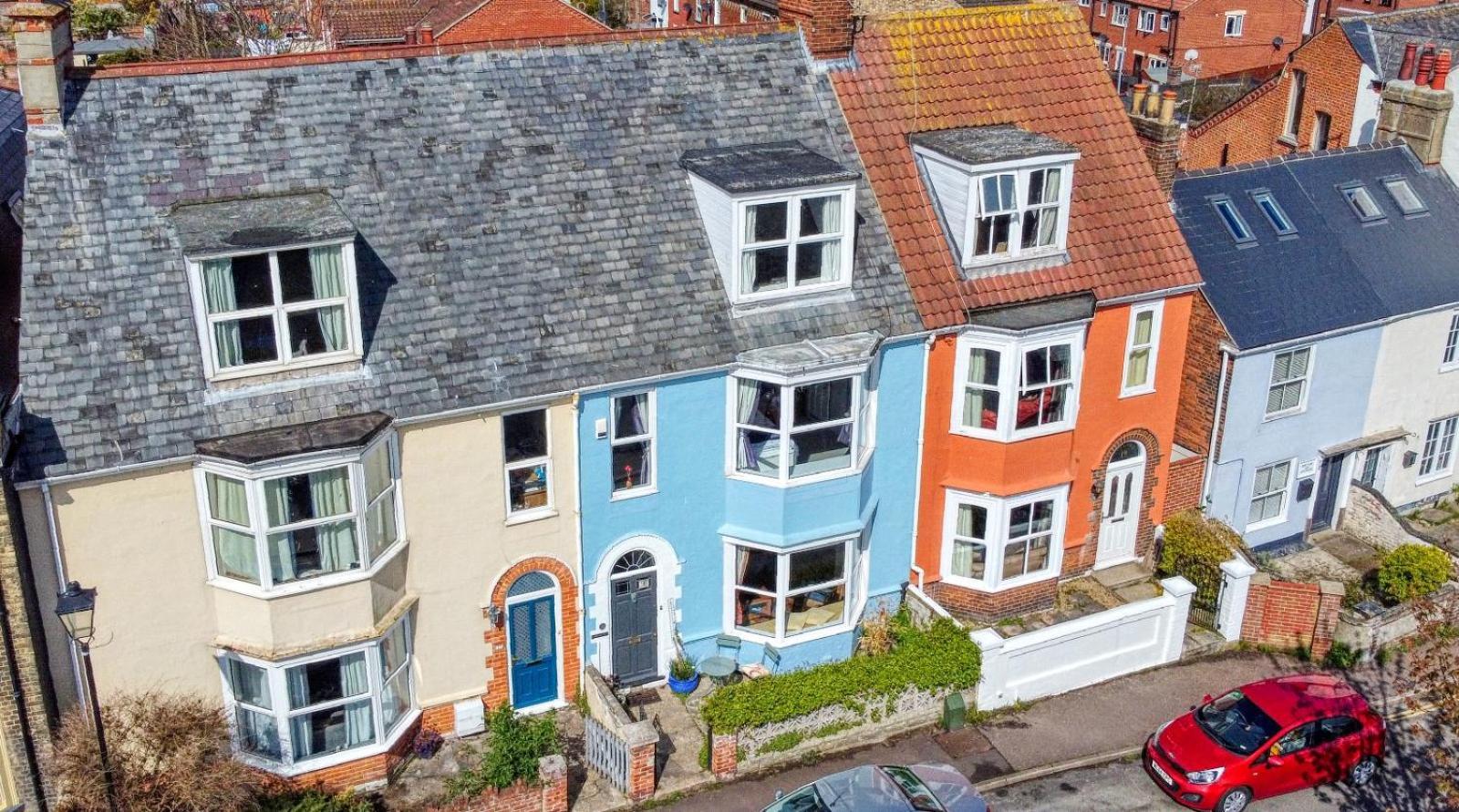 Large Character Home, Hot Tub, Beach 5 Min Walk Gorleston-on-Sea Zewnętrze zdjęcie